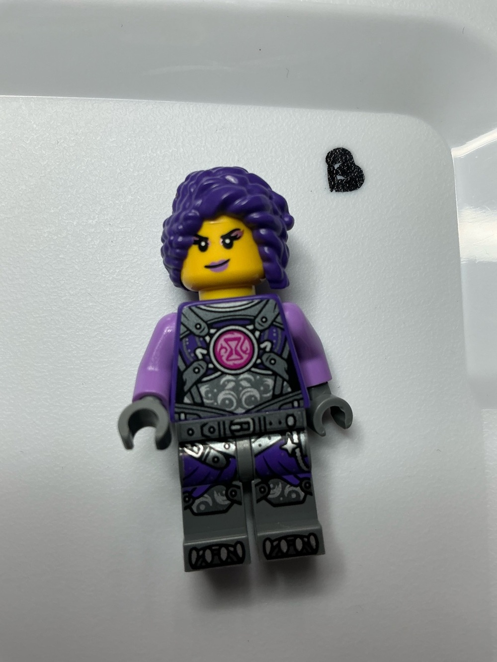 Lego New Zoey DREAMZzz Minifigure